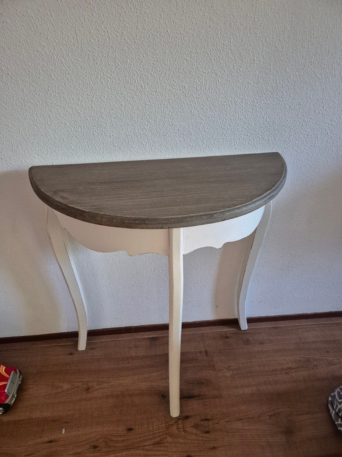 Sidetable, Huis en Inrichting, Tafels | Sidetables, Ophalen, Gebruikt, Overige houtsoorten