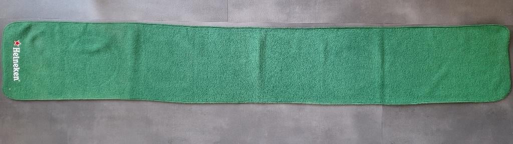 Heineken fleece sjaal (nieuw), Ophalen of Verzenden, Nieuw, Kleding, Heineken