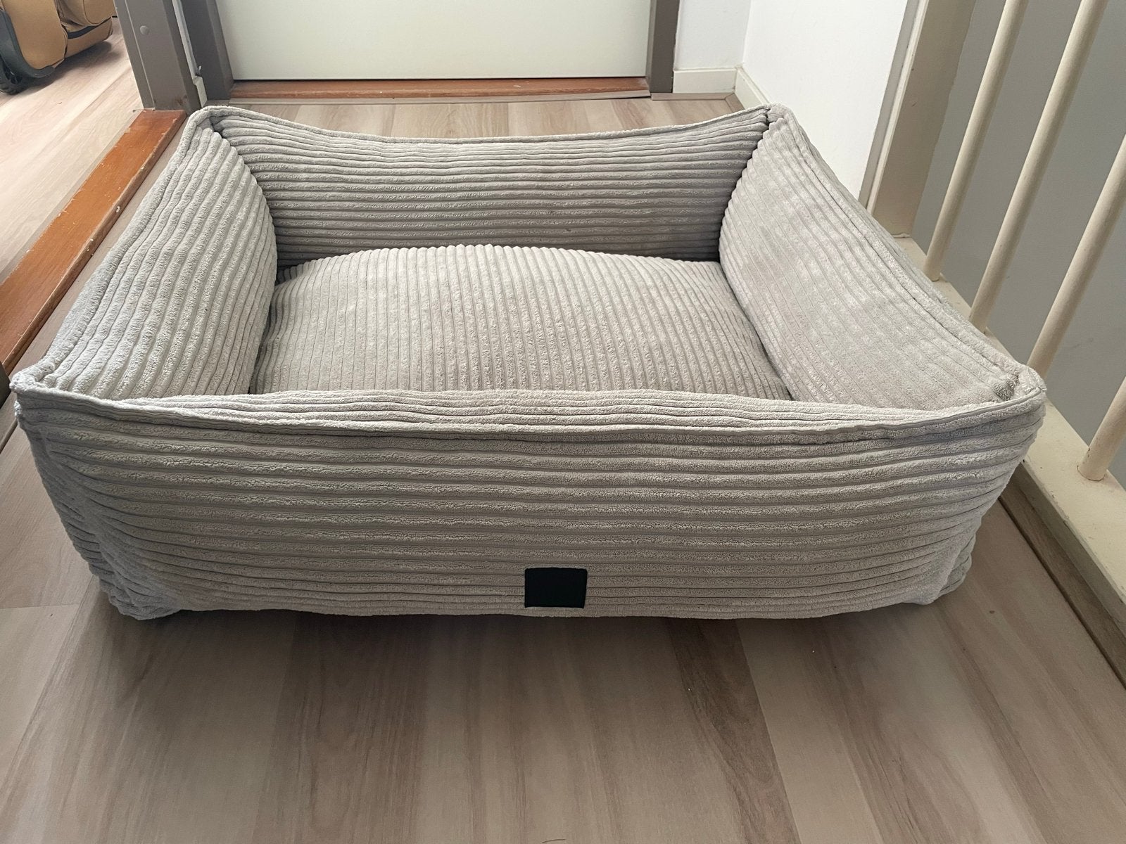 Hondenmand designed by Lotte rib, Designed by Lotte, Ophalen of Verzenden, Zo goed als nieuw, Hondenmand