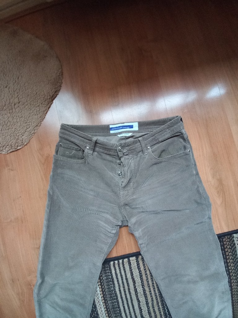 Jacob cohen broek maat 34 mooie staat, Ophalen of Verzenden, Zo goed als nieuw, Jacob Cohen, W33 - W34 (confectie 48/50)