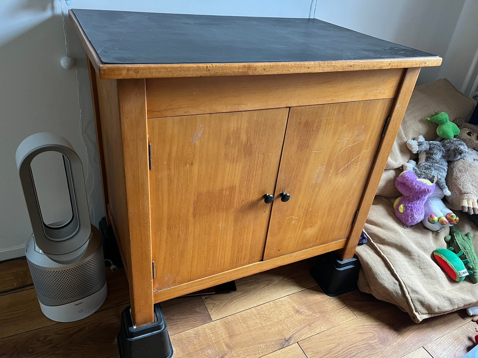 Commode kast, Ophalen, Zo goed als nieuw, 25 tot 50 cm, 50 tot 100 cm