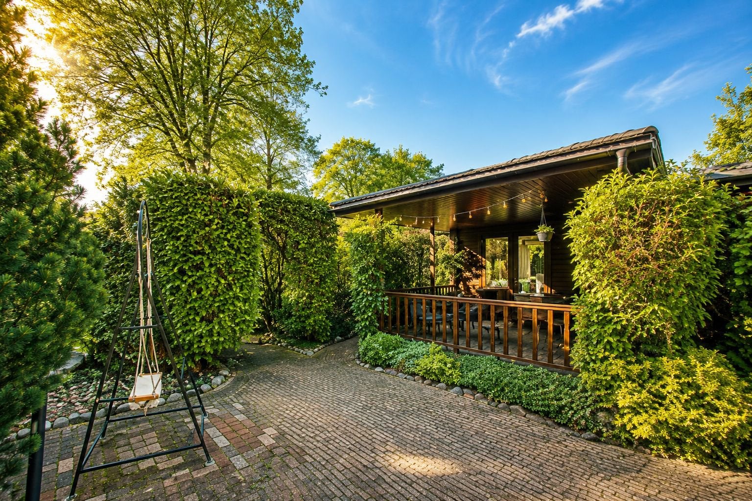 Chalet te huur., Tickets en Kaartjes, Eén persoon, Overige typen