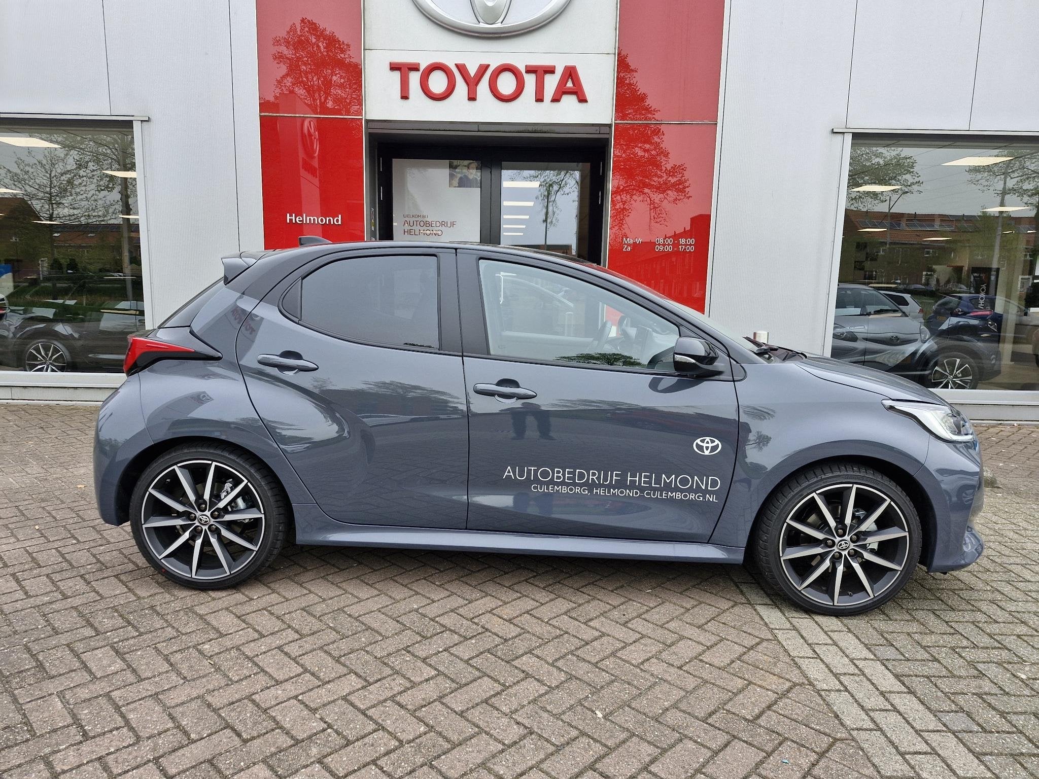 Toyota Yaris 1.5 Hybrid 130 GR SPORT Plus Pack, 450 kg, Gebruikt, 450 kg, 23 km/l