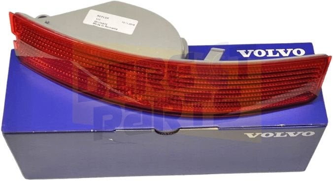 Volvo XC90 (9/03-5/15) Reflector links achter Origineel! 306, -, -, Nieuw, Ophalen of Verzenden