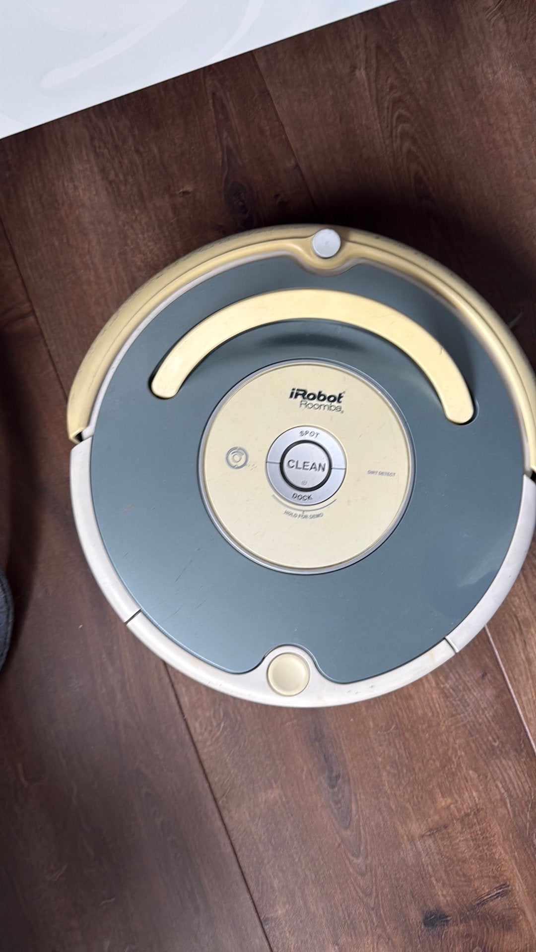 I robot., Ophalen of Verzenden, Robotstofzuiger
