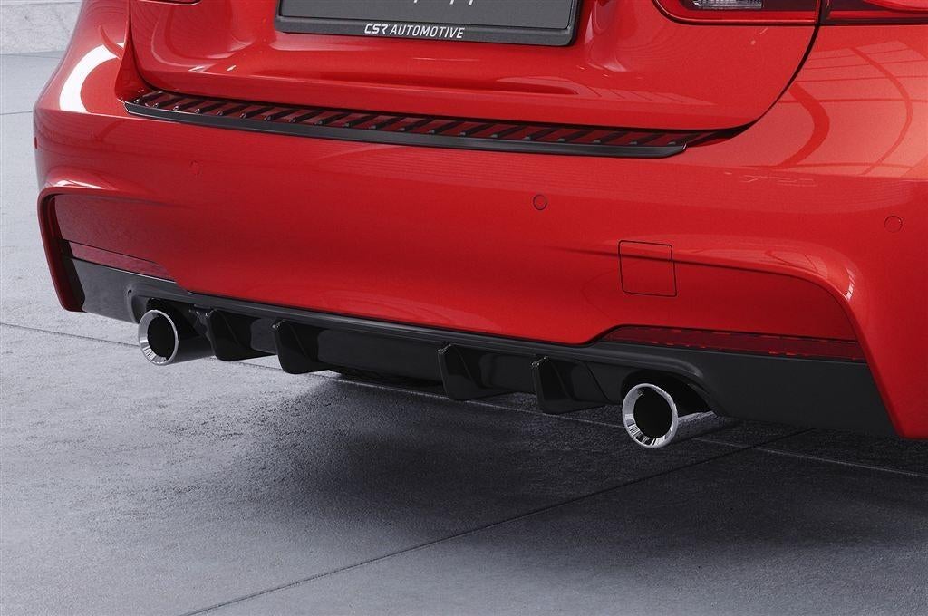 CSR Automotive Rear Diffuser Voor BMW 3 Serie F30 M Pakket H, Verzenden, Automotive Parts, A.parts@hotmail.nl, Trasmolenlaan 12 3447 GZ Woerden