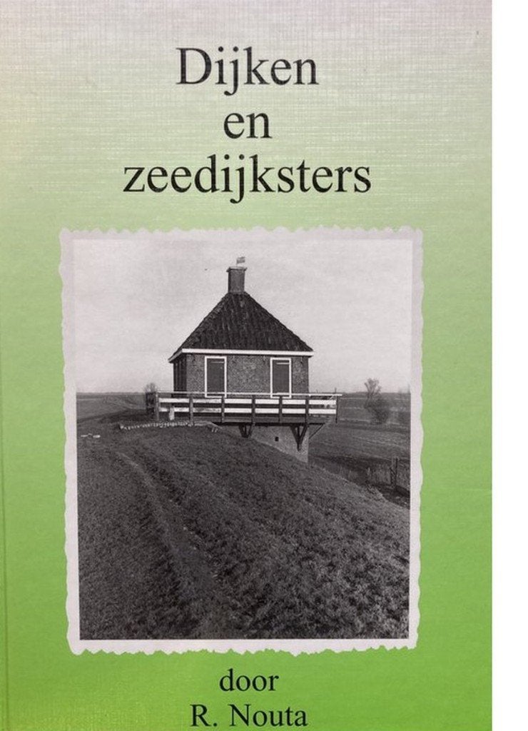 Dijken en zeedijksters, Ophalen of Verzenden, 20e eeuw of later, Zo goed als nieuw