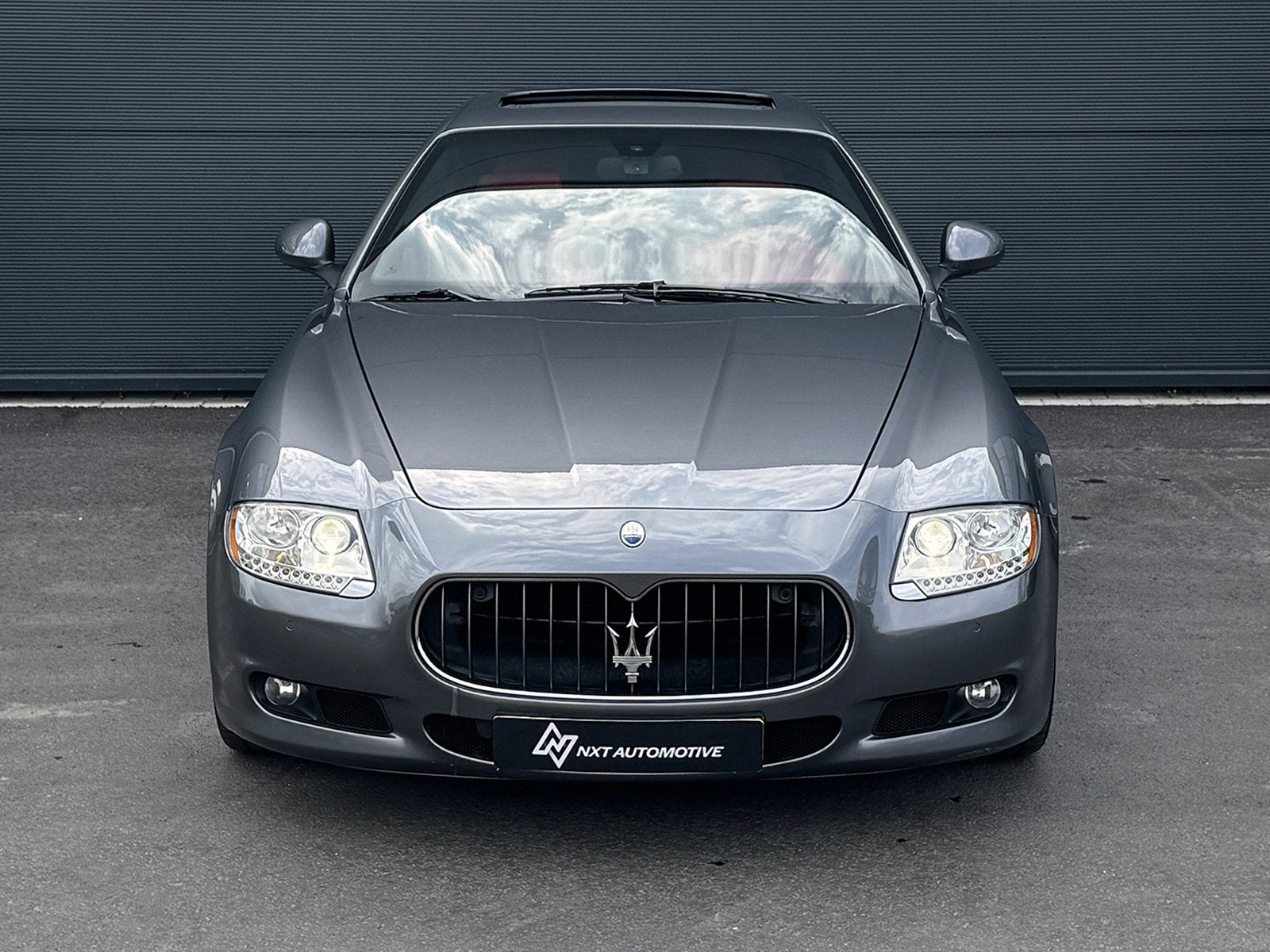 Maserati Quattroporte 4.2 Bose, Massage, schuif/kanteldak, R, Auto's, Euro 5, Achterwielaandrijving, Gebruikt, 8 cilinders