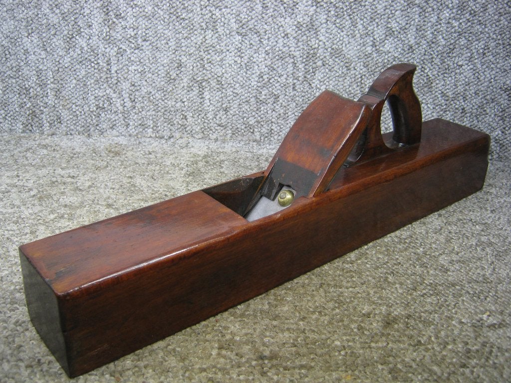 Houten (voorloper) schaaf, Verzenden