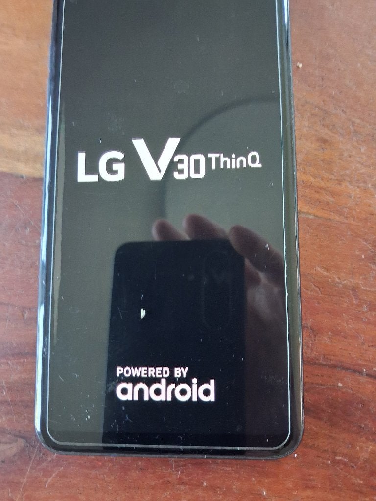 LG V 30 telefoon, Ophalen, Overige modellen, Overige kleuren, Zo goed als nieuw