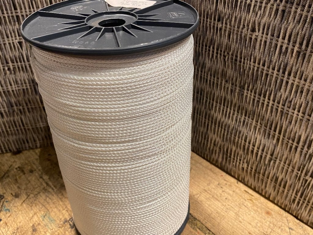 TOUW TIPTOLON 4mm haspels a 250mtr., Ophalen, Nieuw, Overige typen
