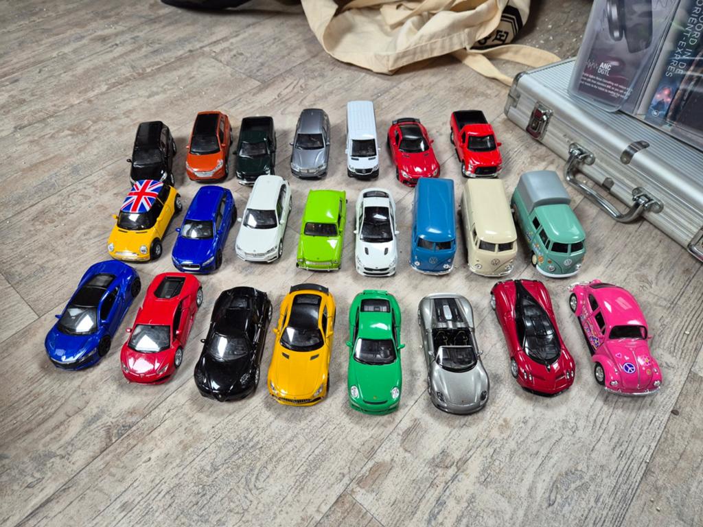22 WELLY auto's, Ophalen of Verzenden