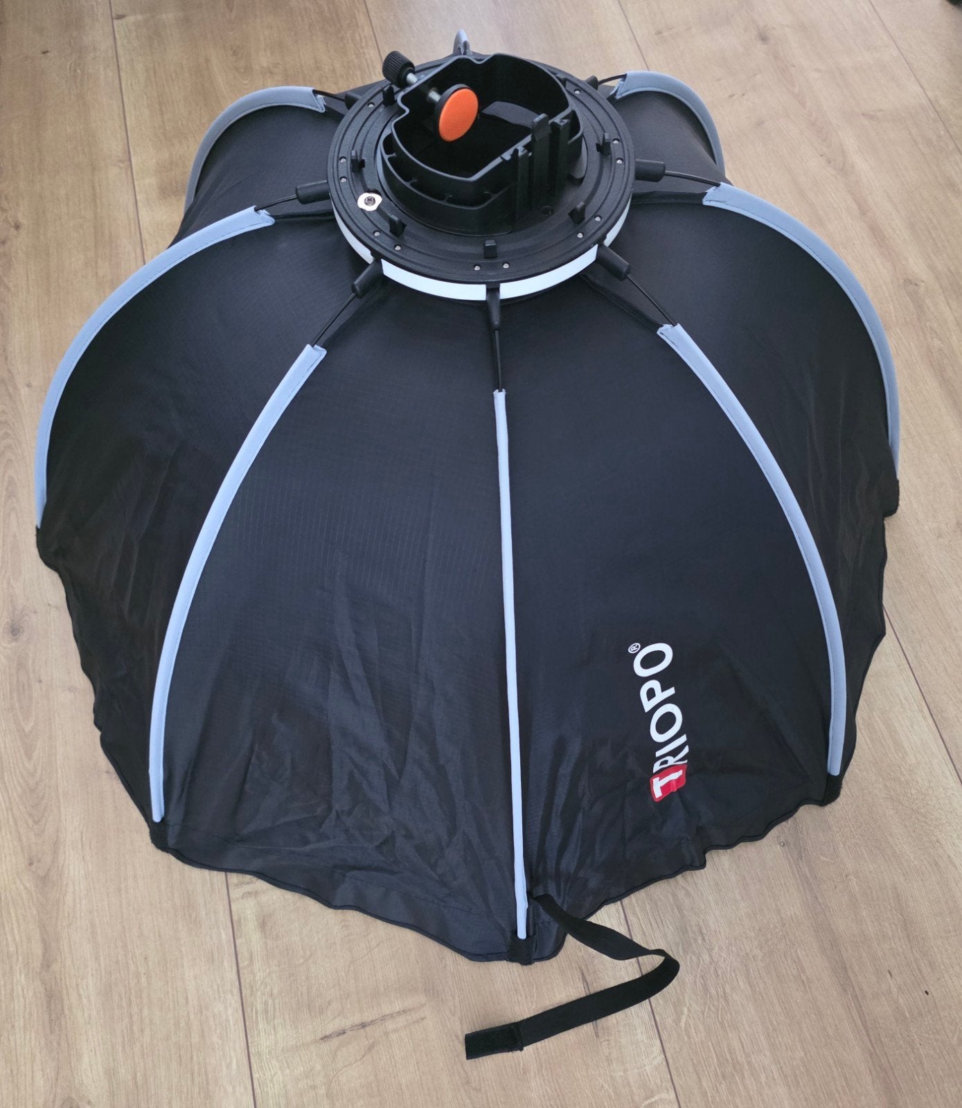 Triopo KX90 Octabox Softbox (90cm) met Handgreep & Tas, Overige merken, Gebruikt, Triopo, Onbekend