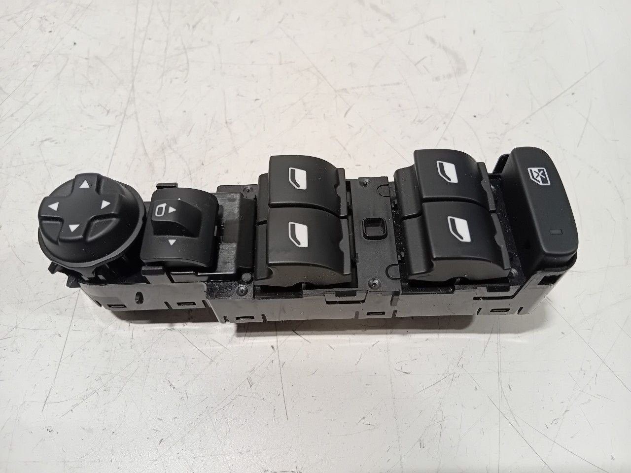 Bedieningspaneel elektrische ramen Citroën C3, Auto-onderdelen, Dashboard en Schakelaars, Onderdelen@venauto.nl, Van der Ven Autorecycling B.V.