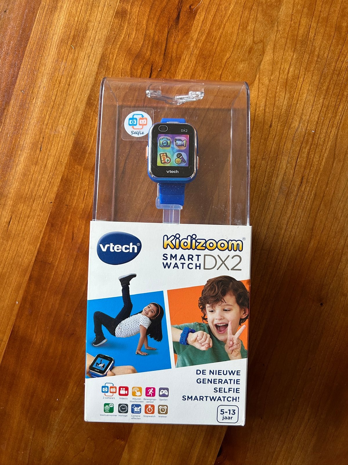 Vtech KidiZoom Smartwatch DX2 - Nieuw in verpakking, Ophalen of Verzenden, Nieuw, Jongen of Meisje