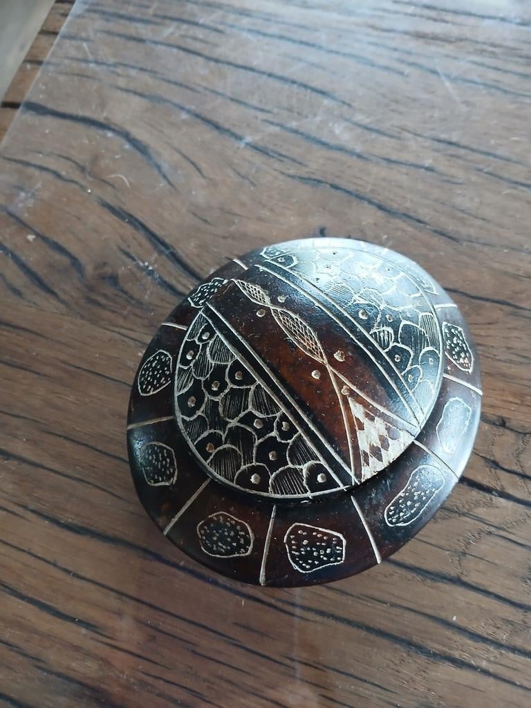 Afrikaans decoratief bakje, Ophalen of Verzenden