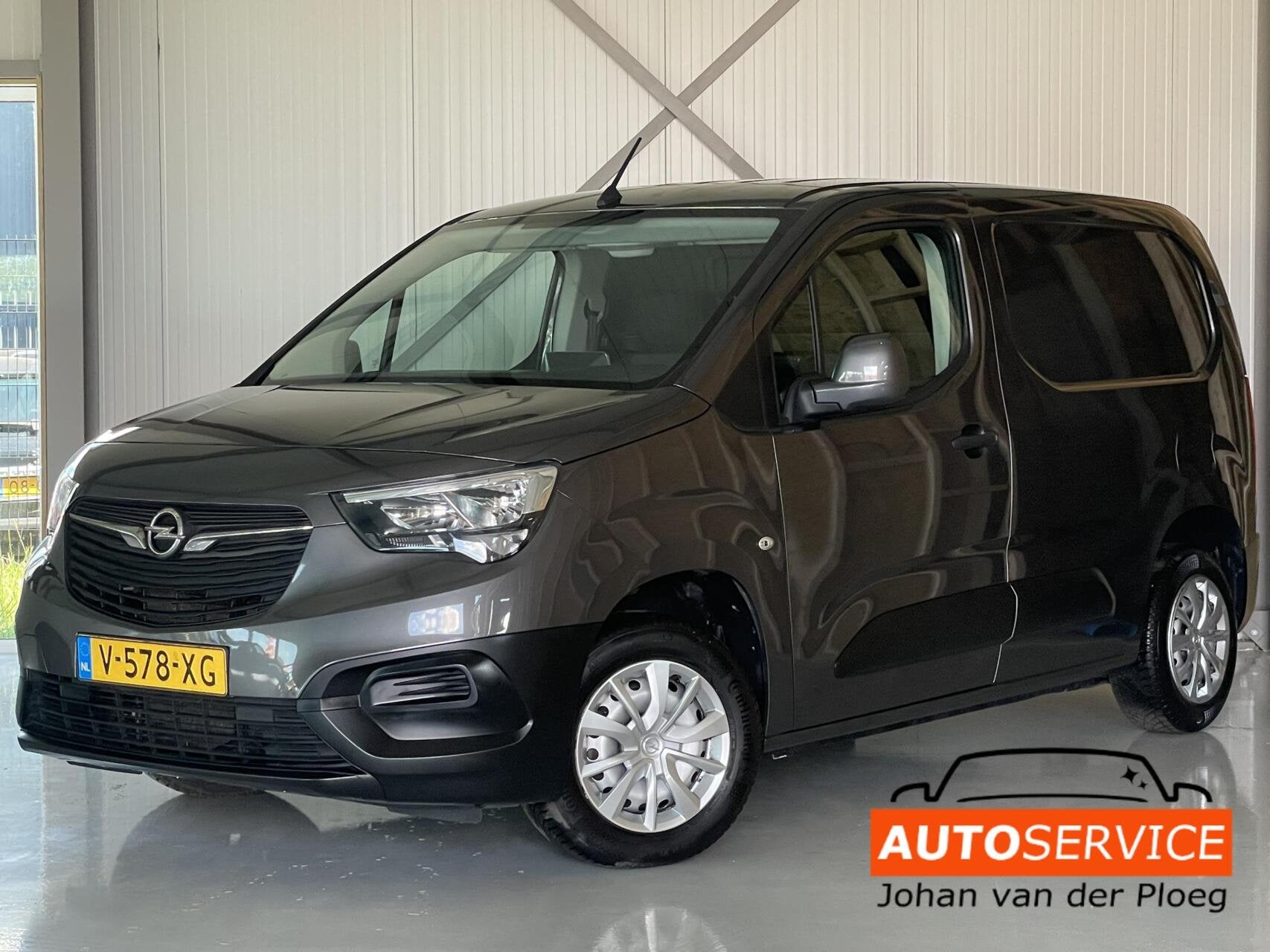 Opel Combo 1.6D L1H1 Edition 2019 MARGE|TREKHAAK|CARPLAY, Voorwielaandrijving, Gebruikt, Origineel Nederlands, Bedrijf
