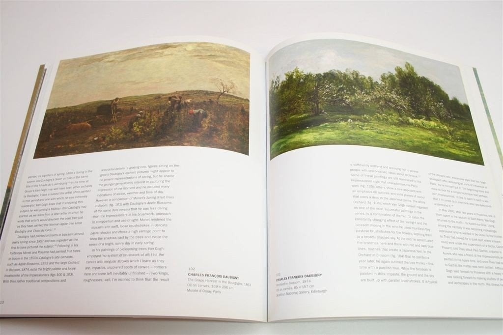 Daubigny, Monet & Van Gogh — Cat. Van Gogh Museum [2016], Ophalen of Verzenden, Zo goed als nieuw