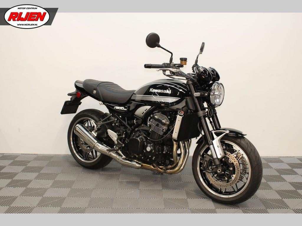 KAWASAKI Z900RS (bj 2021), 4 cilinders, Motorrijbewijs A, 948 cc, Bedrijf