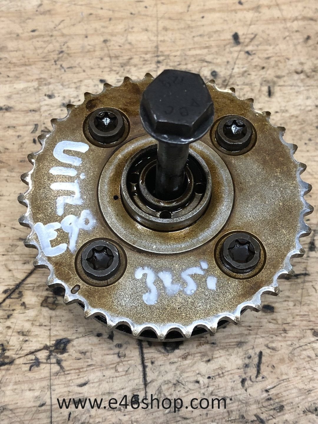 NOKKENAS vanos BMW E90 325i 2005, Auto-onderdelen, Gebruikt, -, -, Ophalen of Verzenden