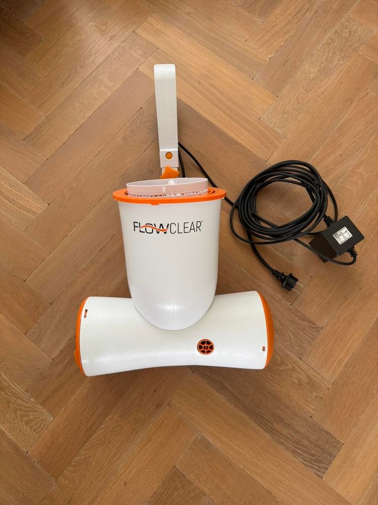 Nieuw Bestway Flowclear Skimatic filterpomp 2574 L/u (58462), Ophalen of Verzenden, Zo goed als nieuw, Filter