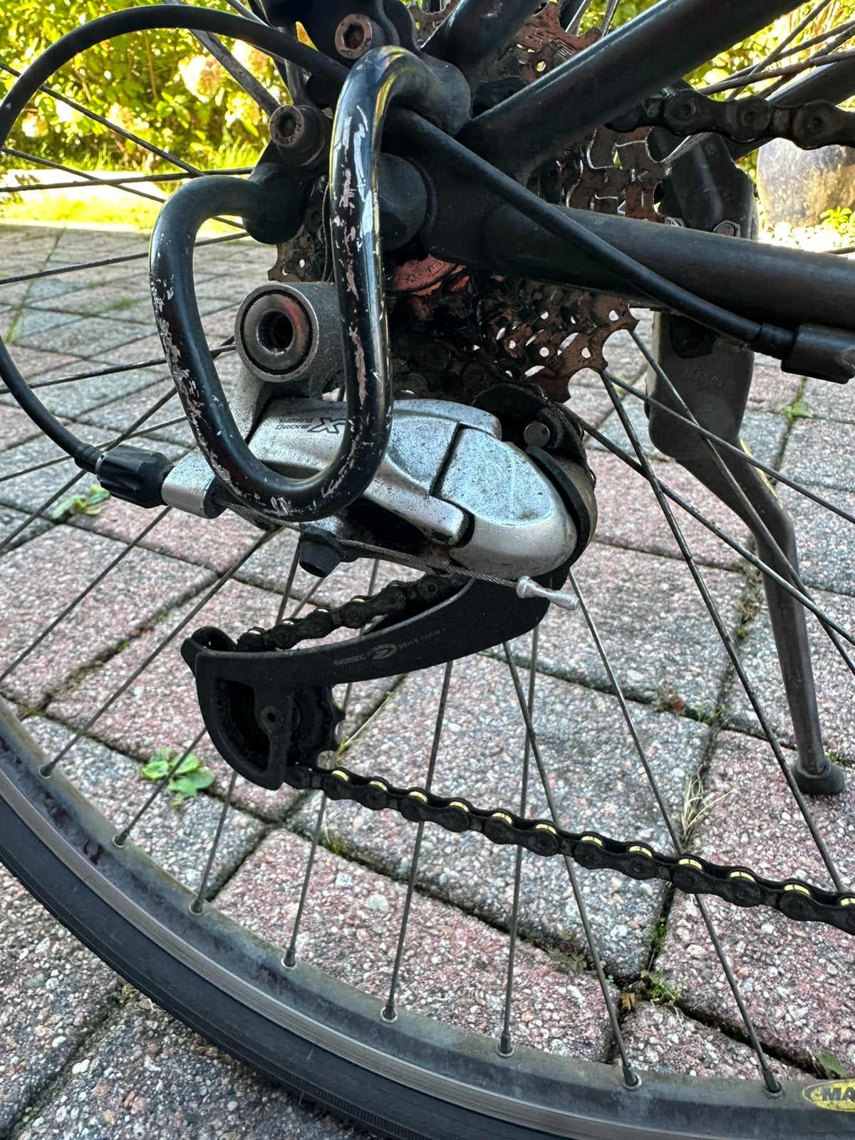 Koga Miyata Randonneur nu in prijs verlaagd, Fietsen en Brommers, Ophalen, 28 inch, Velgrem, Koga Miyata