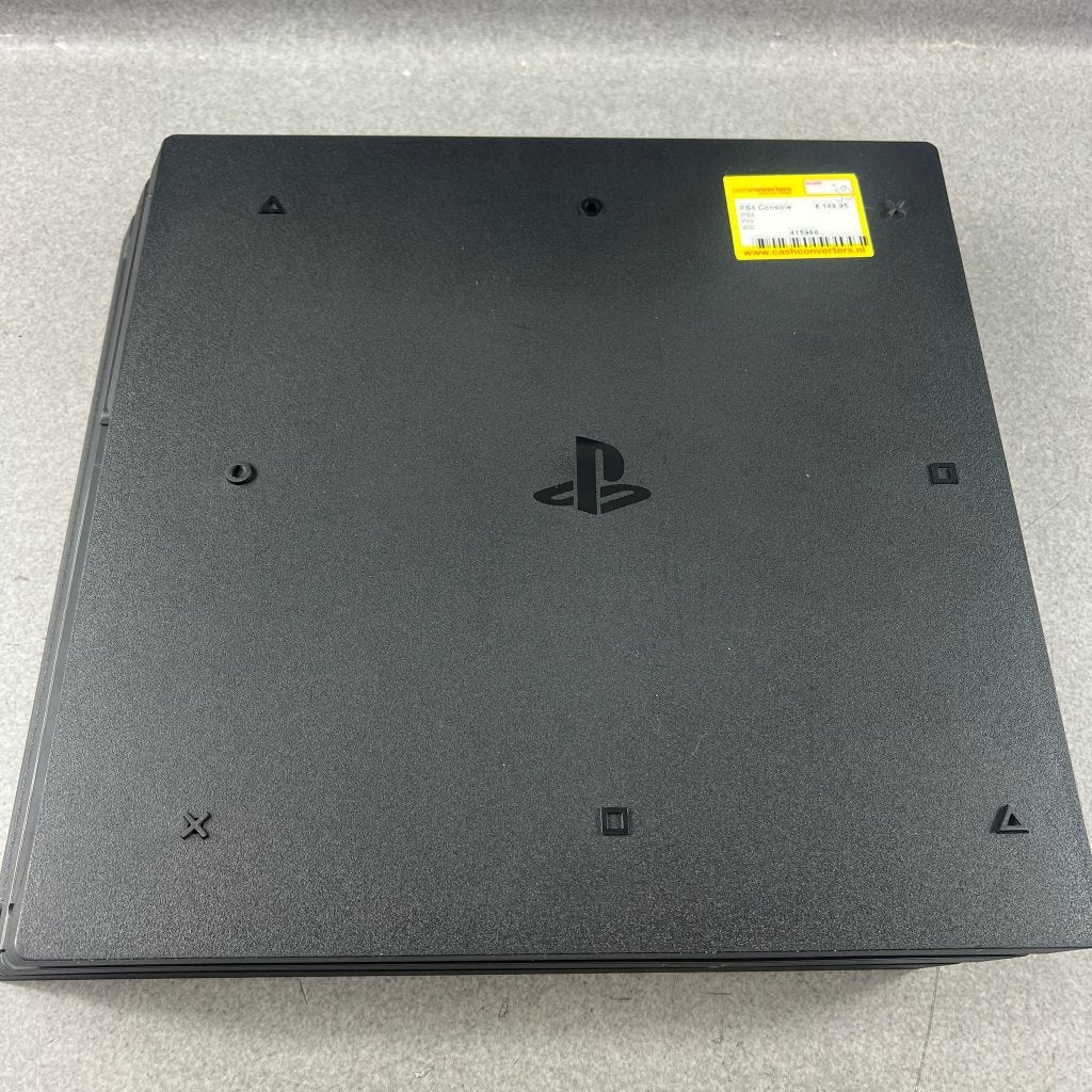 Sony Playstation 4 Pro | 1TB | 4K | compleet | 415988, Spelcomputers en Games, Gebruikt, Ophalen of Verzenden, 1 TB, Met 1 controller