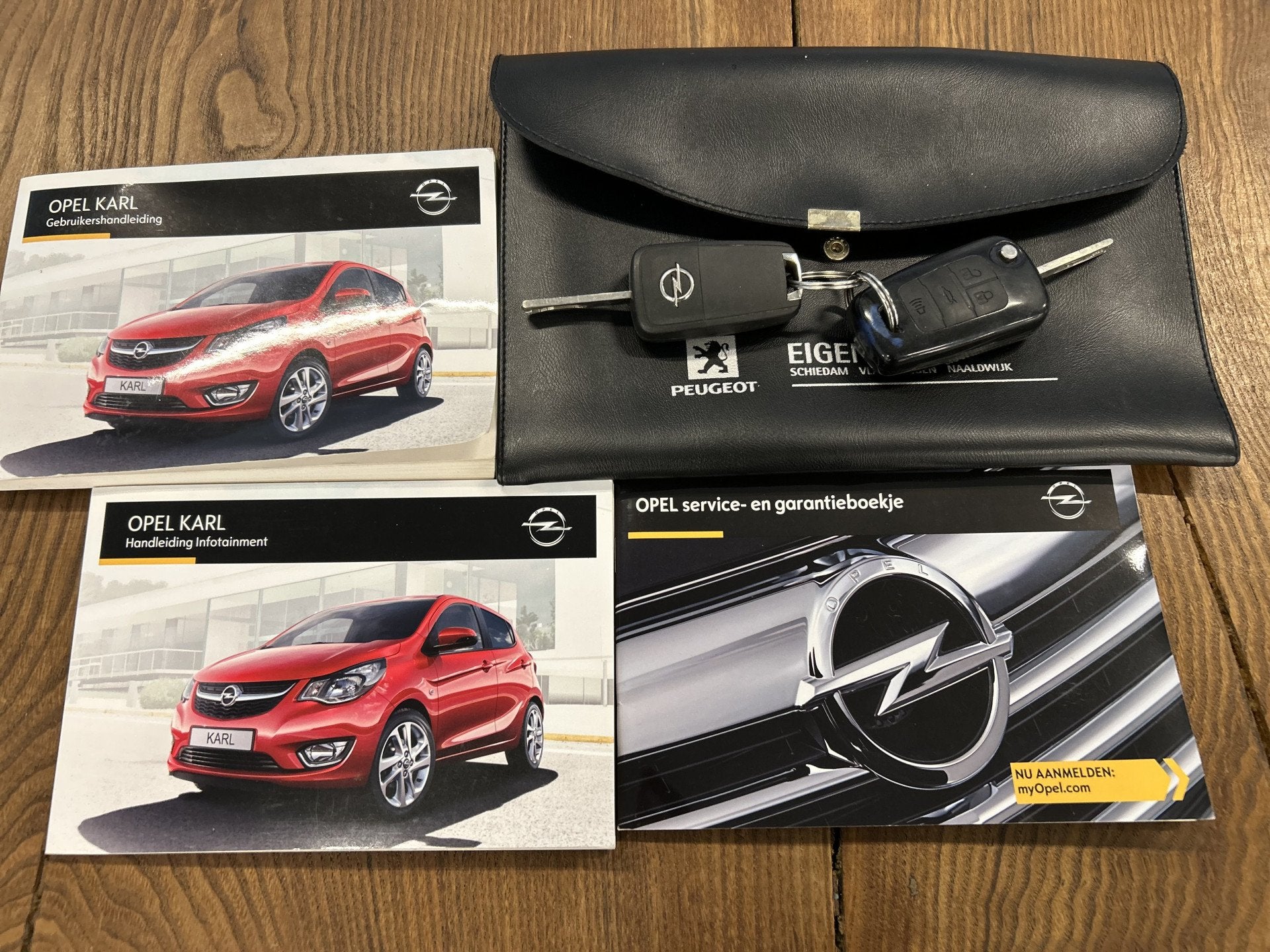 Opel KARL 1.0 ecoFLEX Edition | Hoge instap | Cruise control, Voorwielaandrijving, 839 kg, Stof, Gebruikt