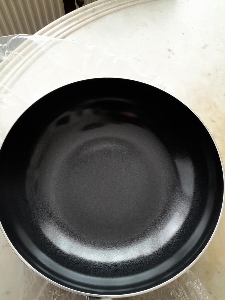 BK wok pan 28 cm, Ophalen, Nieuw, Gietijzer, Wok