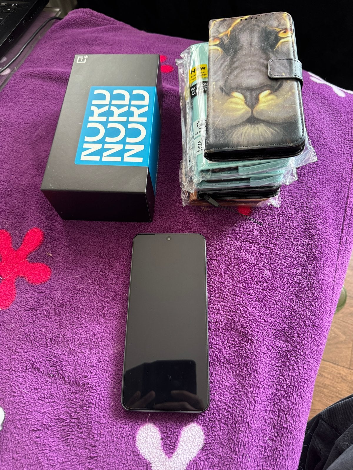 OnePlus Nord 3 5G 256 GB met hoesjes en doos, Overige modellen, Ophalen of Verzenden, Zo goed als nieuw, Zonder simlock