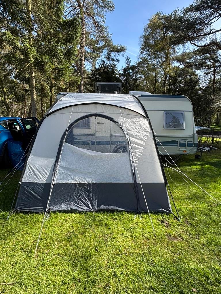 Tent Obelink Verona, Caravans en Kamperen, Ophalen, Gebruikt