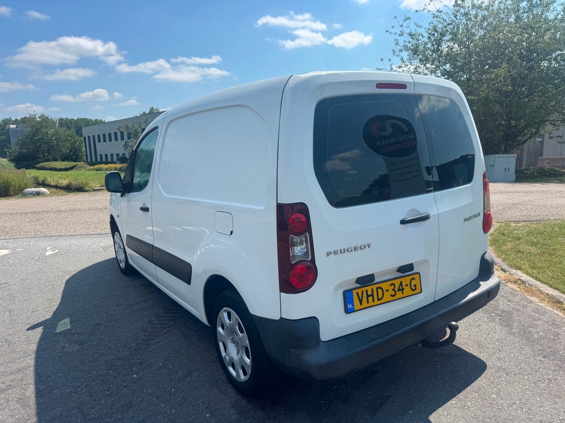 Peugeot Partner | 2013 | 120 1.6 HDI L1 XR Profit + | Top Bu, Auto's, Bestelauto's, Voorwielaandrijving, Euro 5, Gebruikt, 4 cilinders