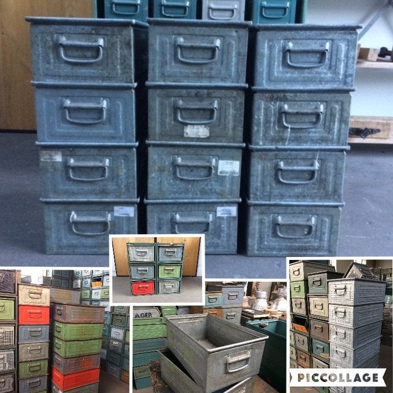 Opbergbakken Plantenbakken binnen/buiten SALE nu €10 p/s, Huis en Inrichting, Woonaccessoires | Kisten, Ophalen of Verzenden, Nieuw