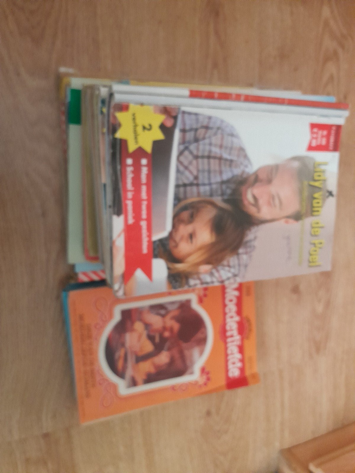 Damesromannetjes, Ophalen of Verzenden, Gelezen