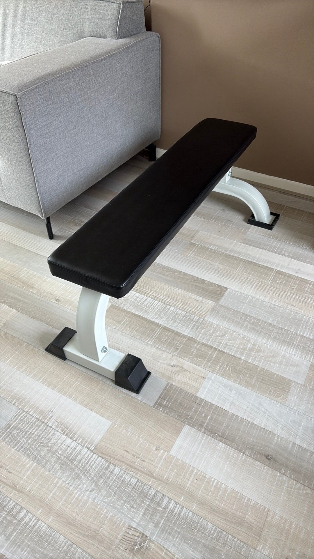 Fitness bank, Ophalen, Zo goed als nieuw, Fitnessbank