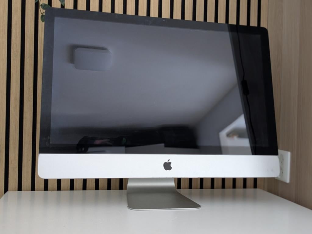 Apple 27" QHD beeldscherm met HDMI (LEES OMSCHRIJVING), Computers en Software, Monitoren, 60 Hz of minder, HDMI, Thunderbolt, IPS