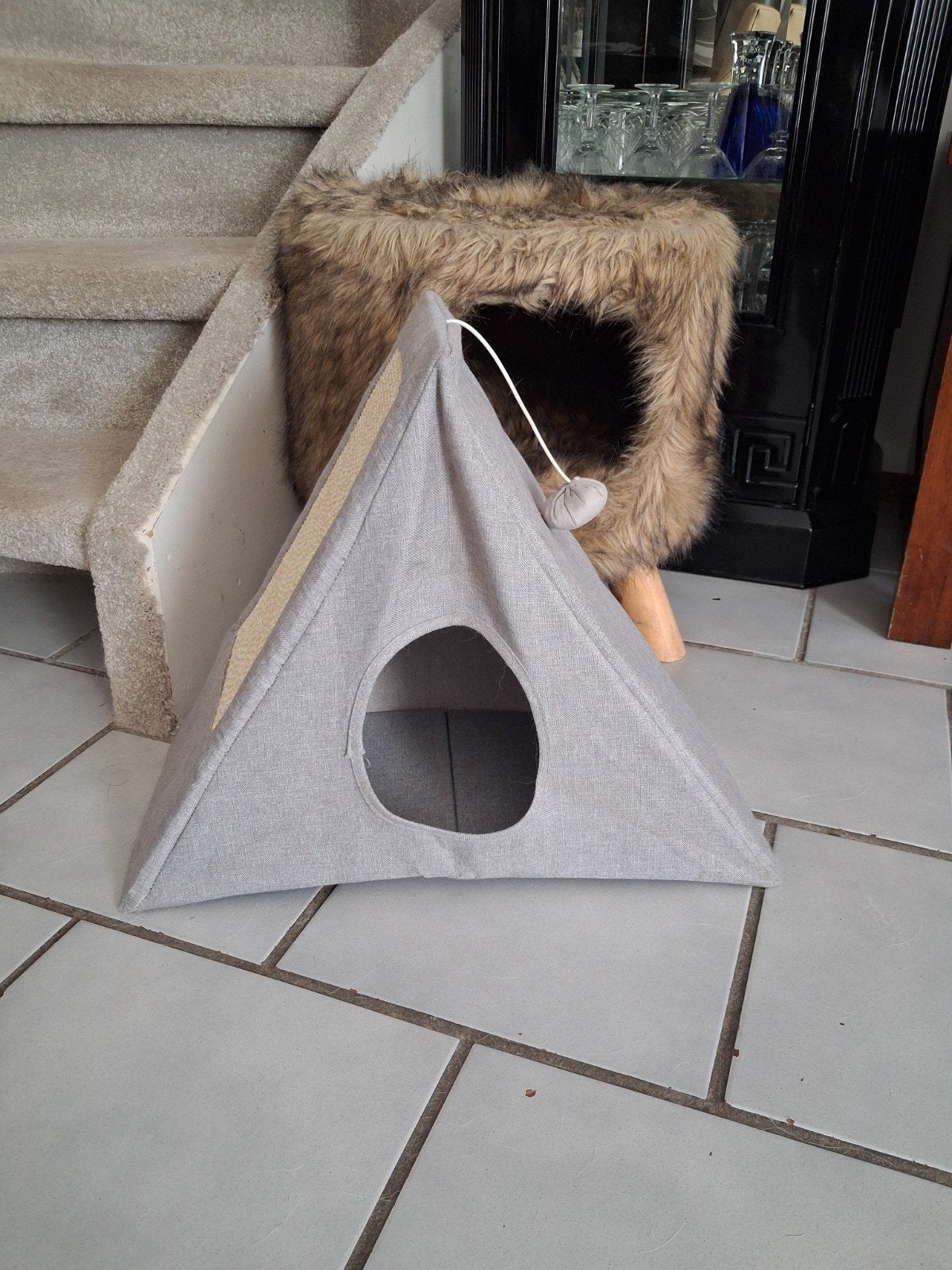 kat tre huis of kleine hond, Dieren en Toebehoren, Ophalen of Verzenden