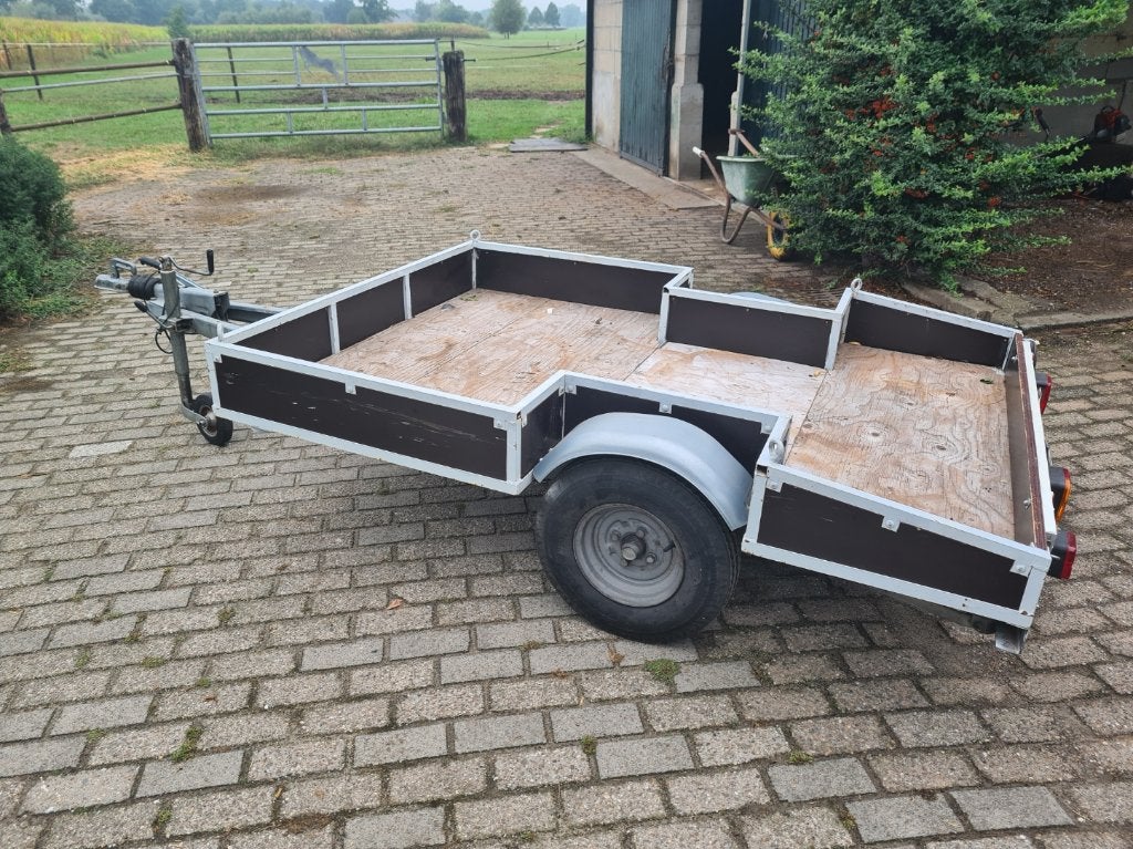 Aanhanger motor - quad, Auto diversen, Ophalen, Gebruikt