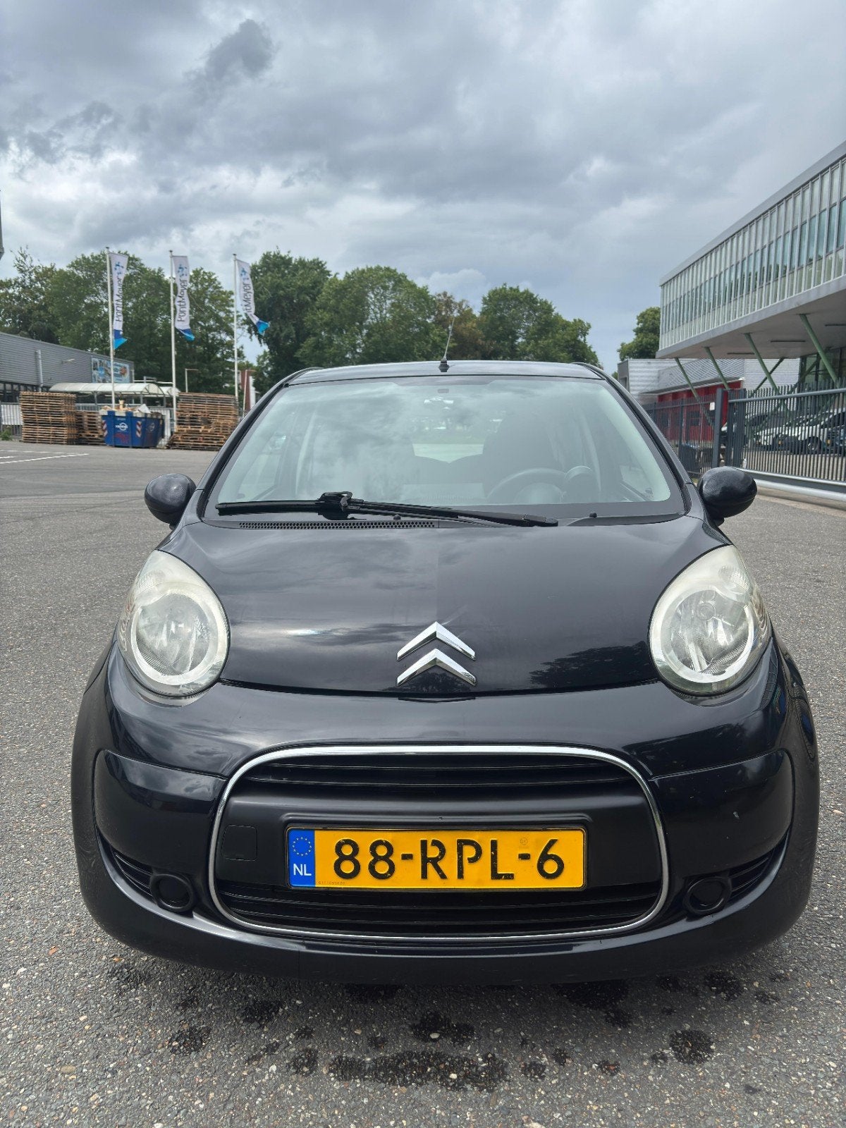 Citroën C1 1.0 3-DRS | Airco | CAR PLAY | APK | Koppeling, Voorwielaandrijving, Euro 5, 4 stoelen, C1