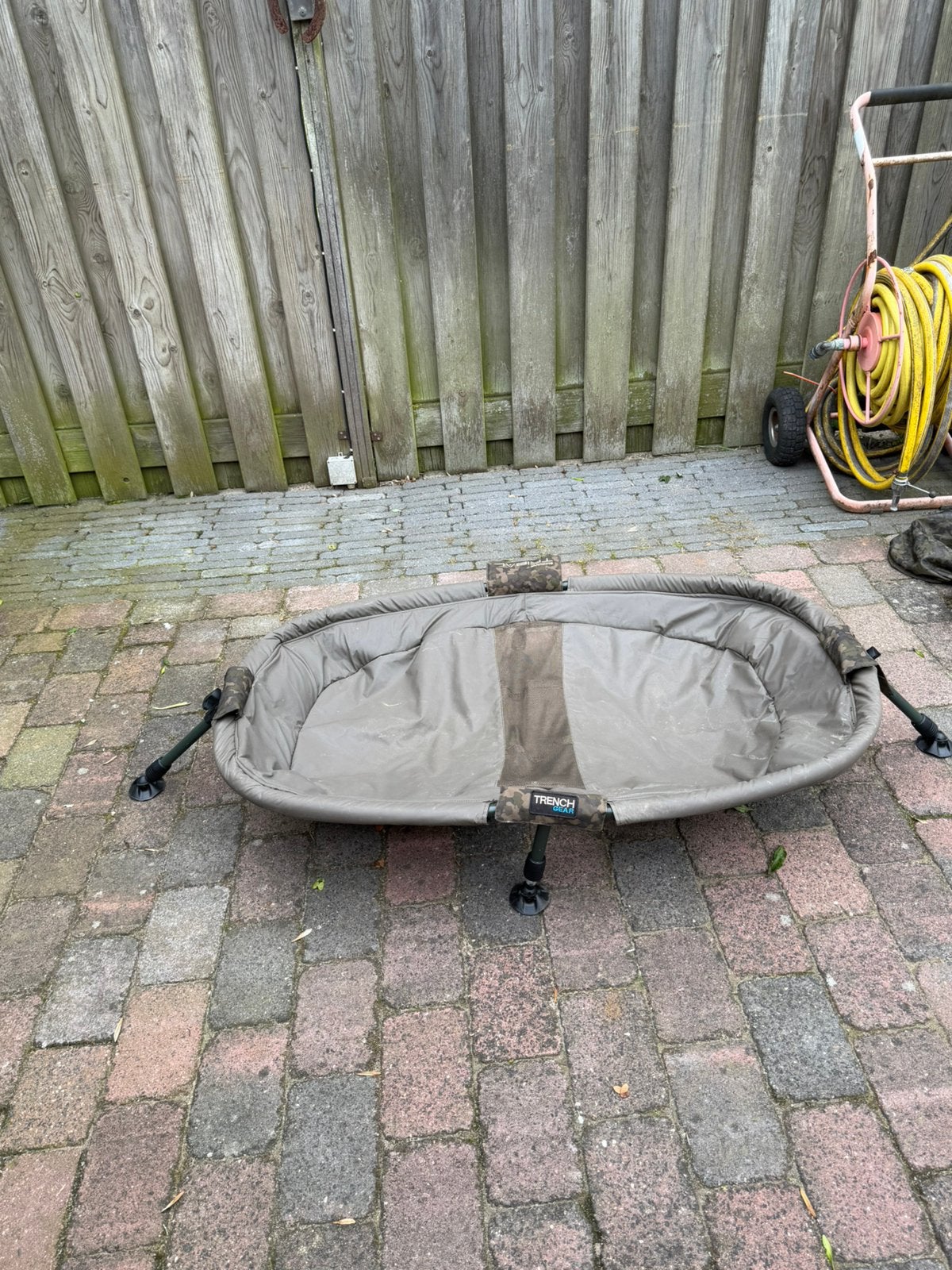 Shimano onthaakmat, Ophalen, Gebruikt, Molen