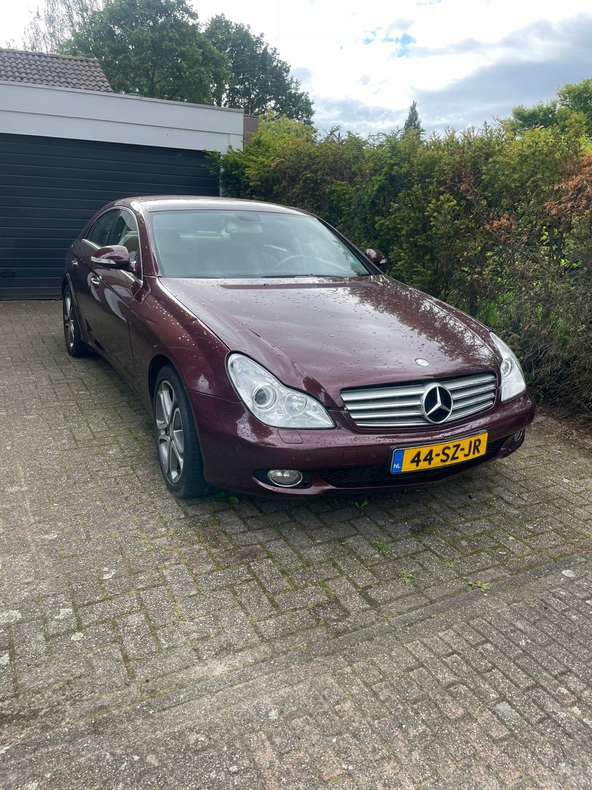 Mercedes-Benz CLS 350 V6 | Origineel Nederlands |, Auto's, Automaat, Achterwielaandrijving, 4 stoelen, 272 pk