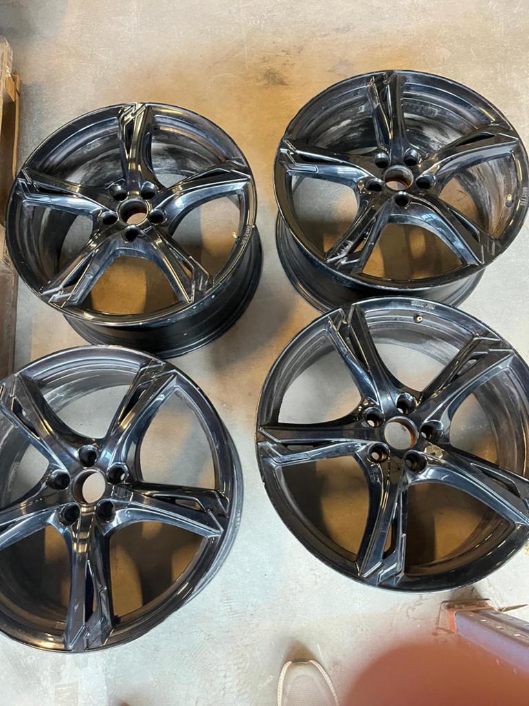 Velgen maat 275/45 R 20 v xl, Auto-onderdelen, Banden en Velgen, 275 mm, Banden en Velgen, 20 inch, Winterbanden