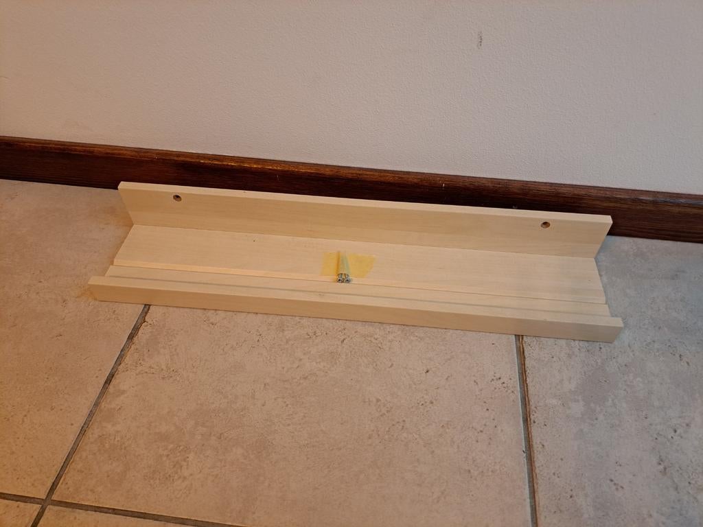 IKEA Mosslanda fotoplank 55 cm, Ophalen, Nieuw