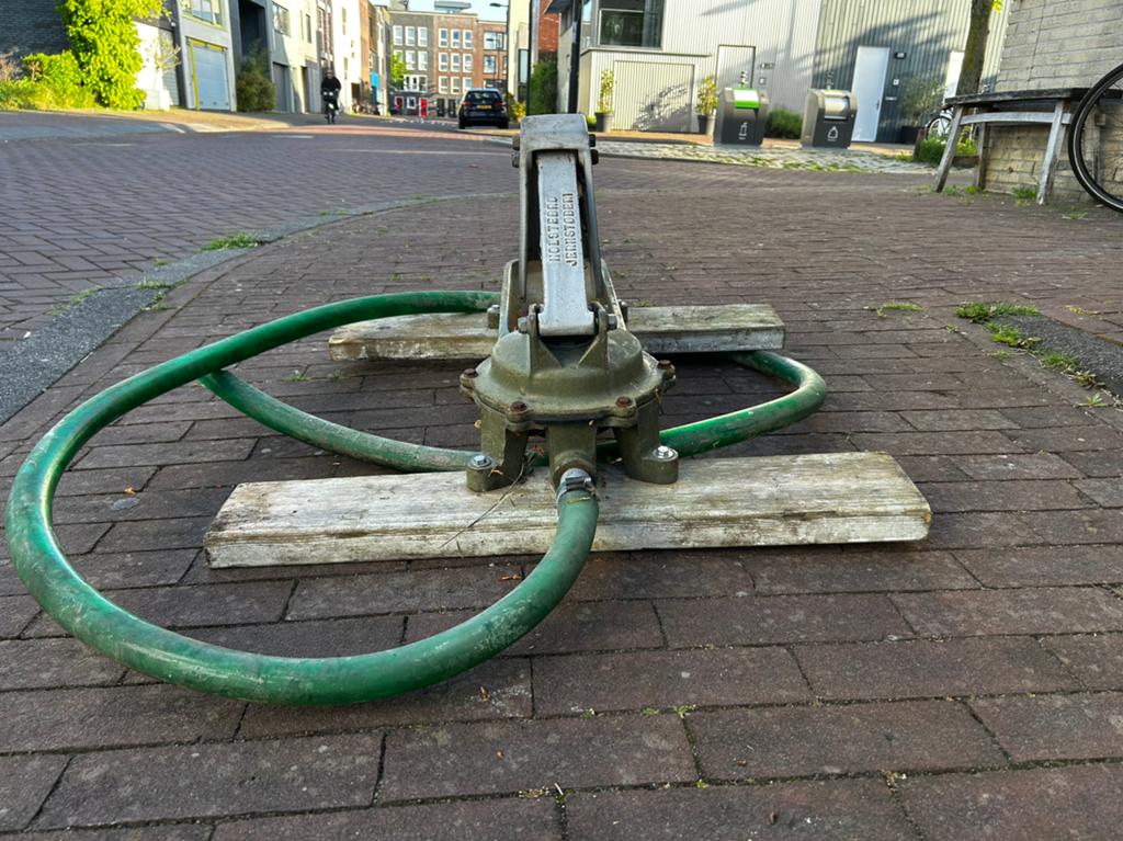 Weidepomp, Ophalen of Verzenden, Zo goed als nieuw, Overige soorten