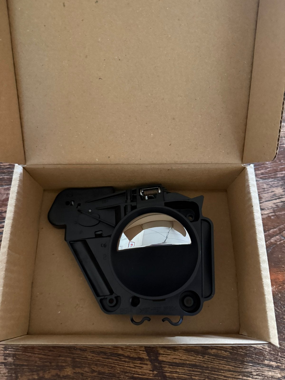 Mini contryman cooper 3de deur handvat, Ophalen, Nieuw, Mini