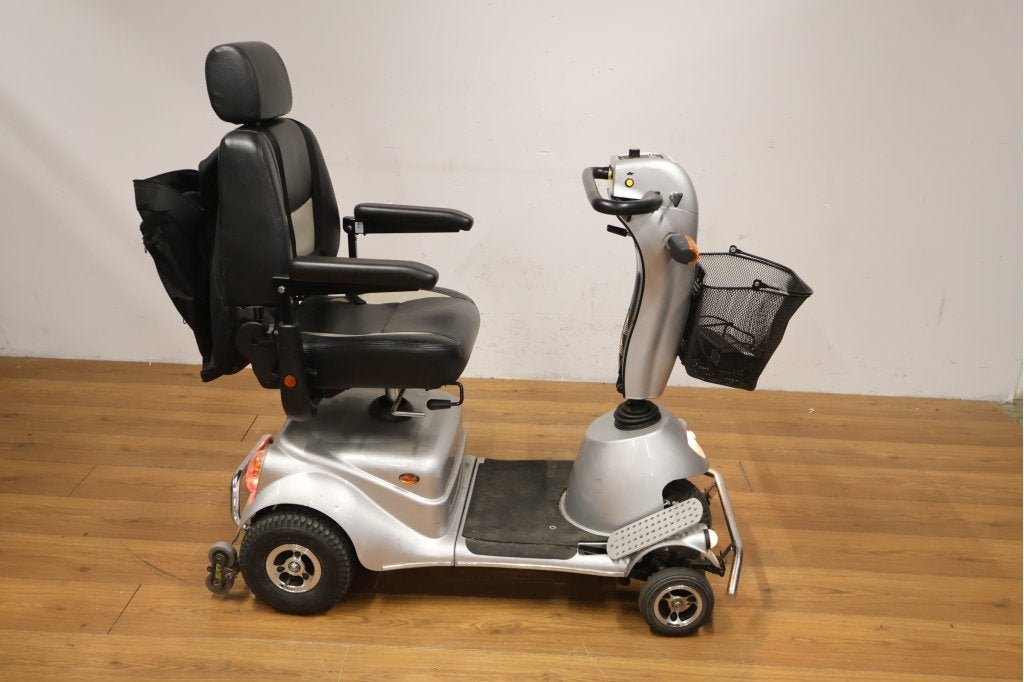 Quingo Plus scootmobiel, Ophalen of Verzenden, Niet ingevuld, Niet ingevuld, Niet ingevuld