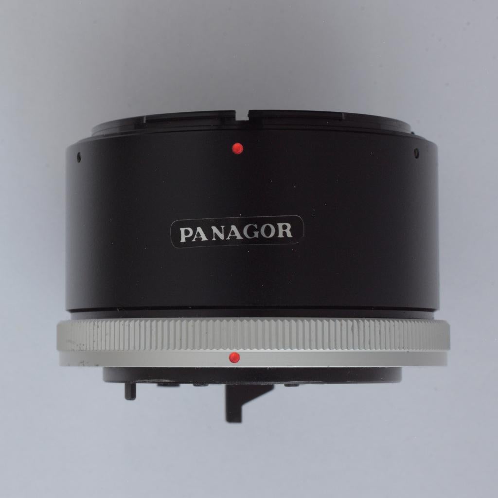 Panagor tussenring 36 mm voor Canon FL / FD objectieven, Ophalen of Verzenden, Gebruikt, Toebehoren