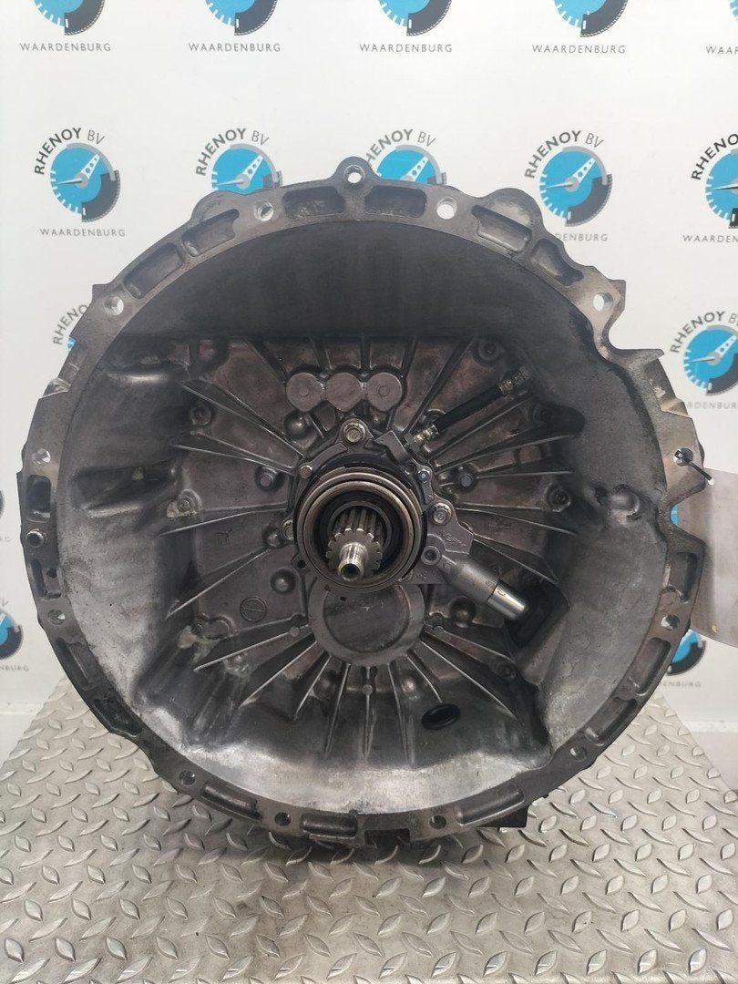 MITSUBISHI FUSO CANTER 7C18 7500/340  TRANSMISSIE / VERSNELL, Auto-onderdelen, Ophalen of Verzenden, Gebruikt, Stiba lid