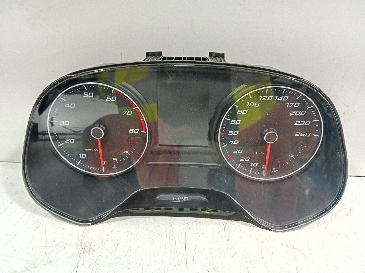 Cockpit Seat Leon, Onderdelen@venauto.nl, Van der Ven Autorecycling B.V., Gebruikt, Ettenseweg 76, 4706 PB Roosendaal, The Netherlands