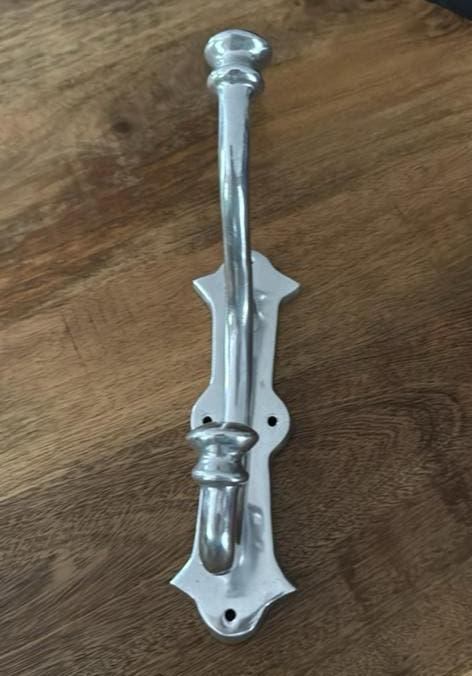 Riviera maison haak, Huis en Inrichting, Woonaccessoires | Kapstokken, Ophalen of Verzenden, Zo goed als nieuw, Wandhaken, Minder dan 100 cm